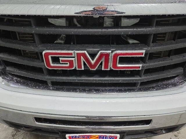 2007 GMC Sierra 2500HD