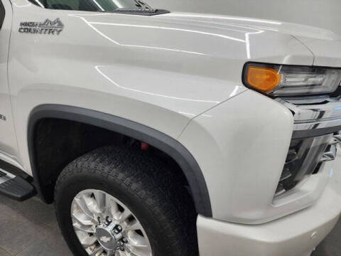 2021 Chevrolet Silverado 2500HD