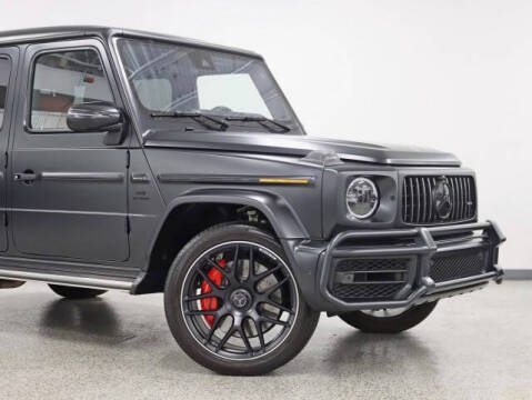 2021 Mercedes-Benz G-Class AMG G 63