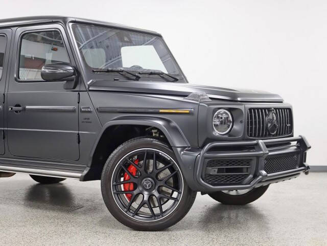2021 Mercedes-Benz G-Class AMG G 63
