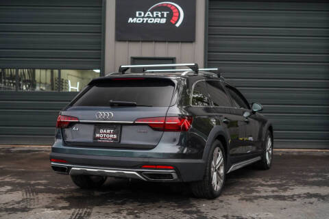 2021 Audi A4 allroad quattro Premium Plus 45 TFSI
