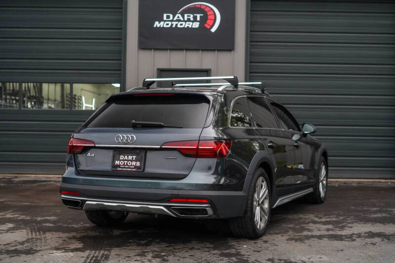 2021 Audi A4 allroad quattro Premium Plus 45 TFSI