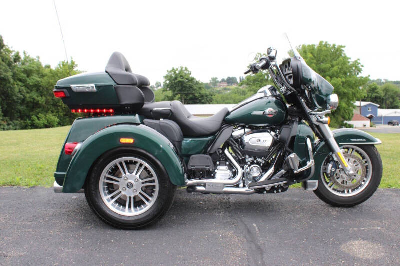 2024 Harley-Davidson tri-glide