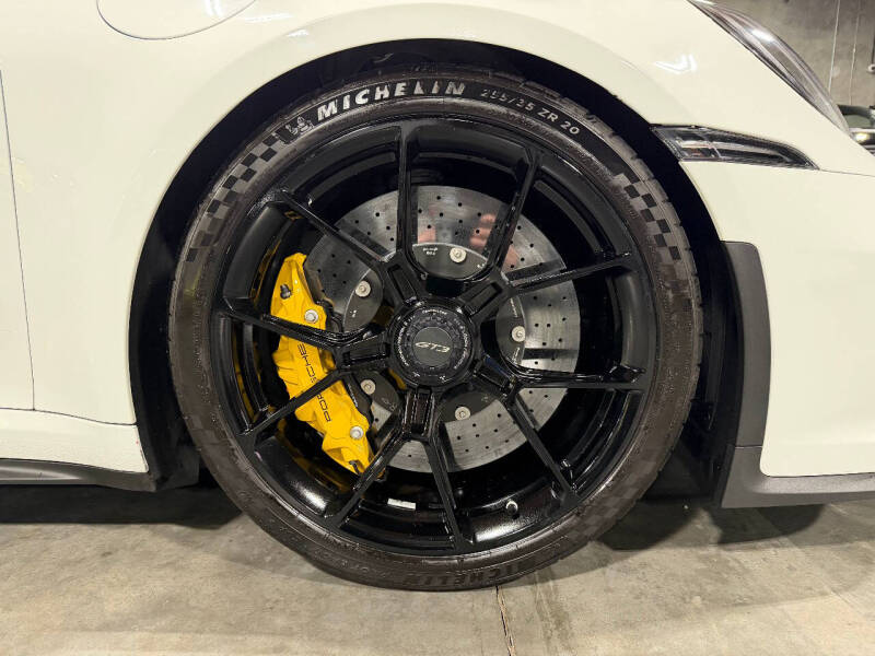 2022 Porsche 911 GT3