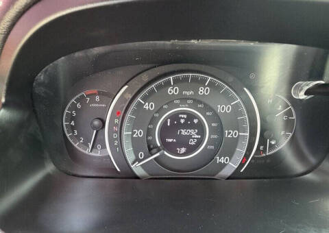 2012 Honda CR-V EX