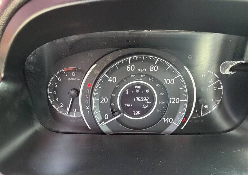 2012 Honda CR-V EX