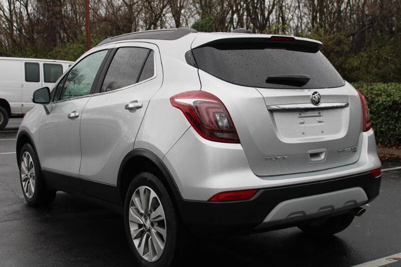 2017 Buick Encore Preferred