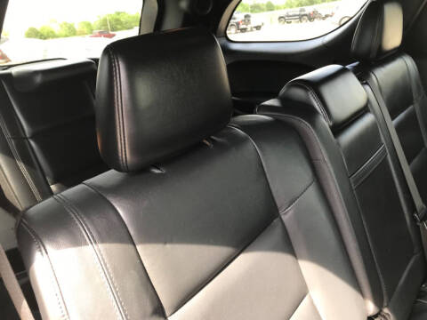 2020 Dodge Durango GT Plus