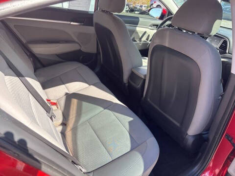 2019 Hyundai Elantra