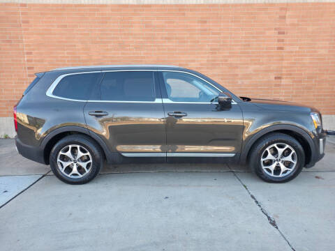 2020 Kia Telluride EX