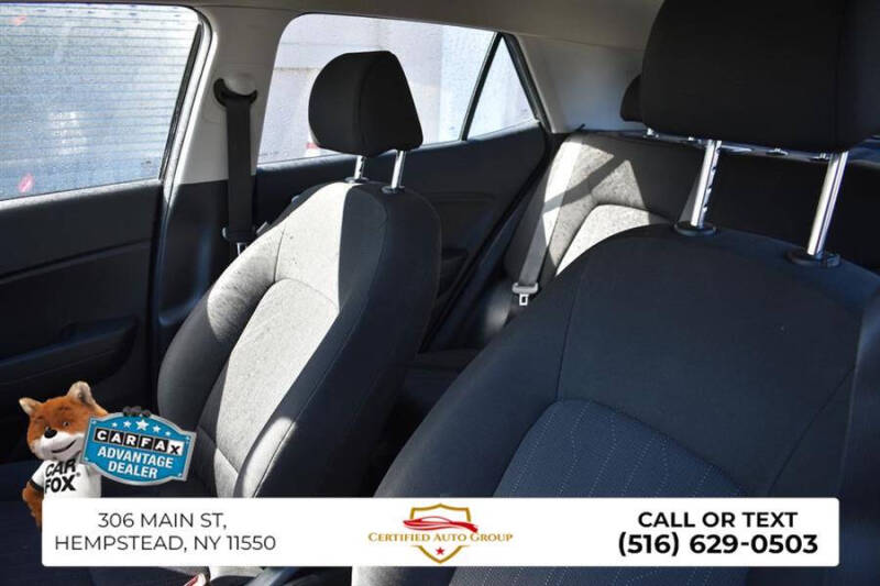 2022 Hyundai Venue SE