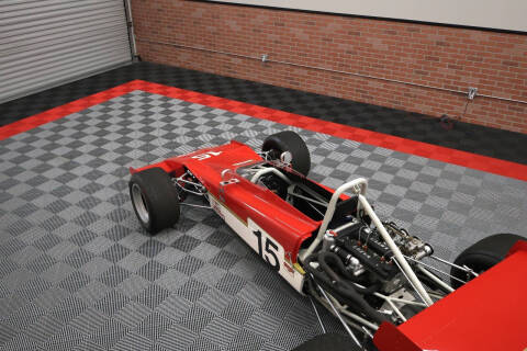 1970 Lotus Formula 61  B