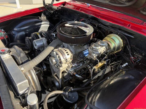 1962 Chevrolet Bel Air