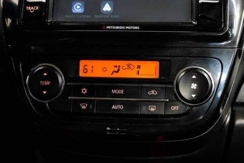 2020 Mitsubishi Mirage LE