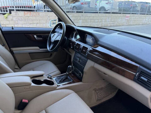 2012 Mercedes-Benz GLK GLK 350 4MATIC