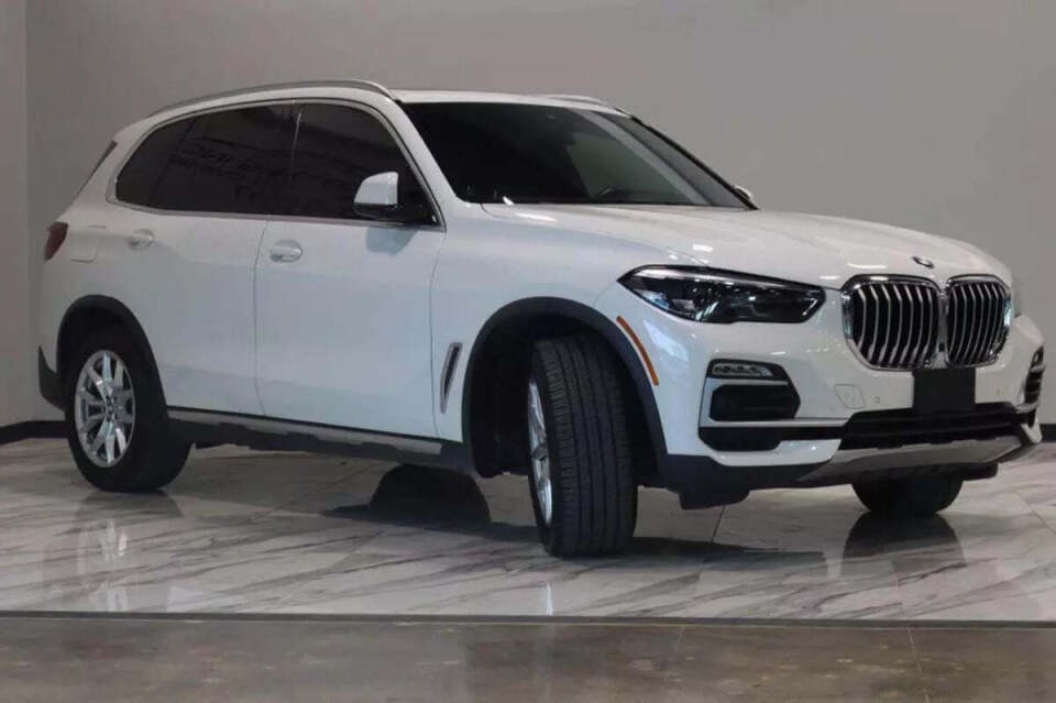 2020 BMW X5 for sale at IMD MOTORS, INC in Dallas, TX