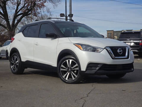 2020 Nissan Kicks SV