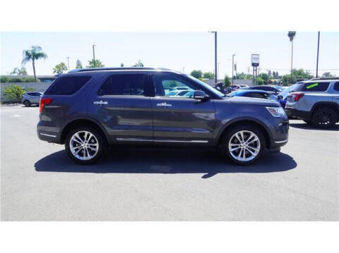 2019 Ford Explorer Limited