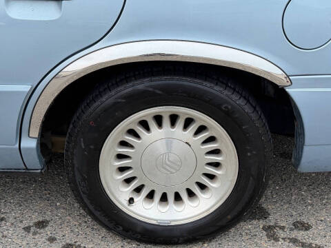 1999 Mercury Grand Marquis LS