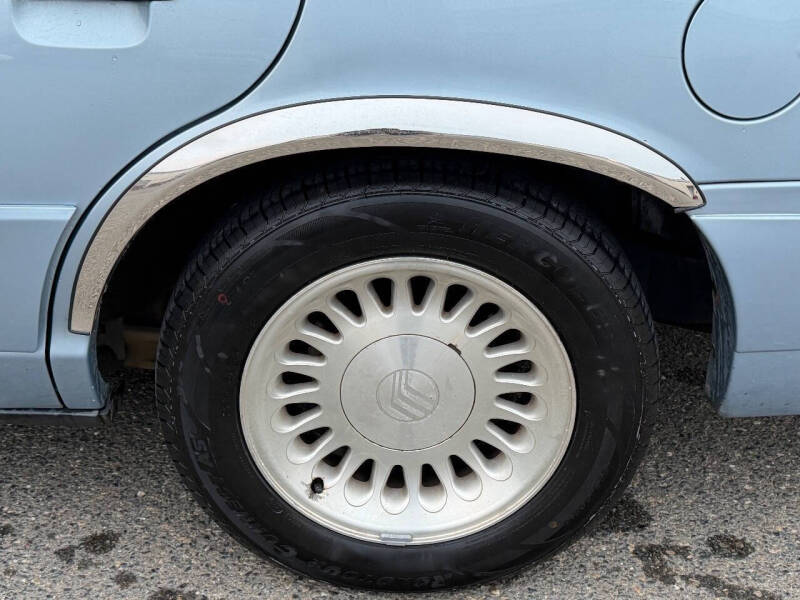 1999 Mercury Grand Marquis LS