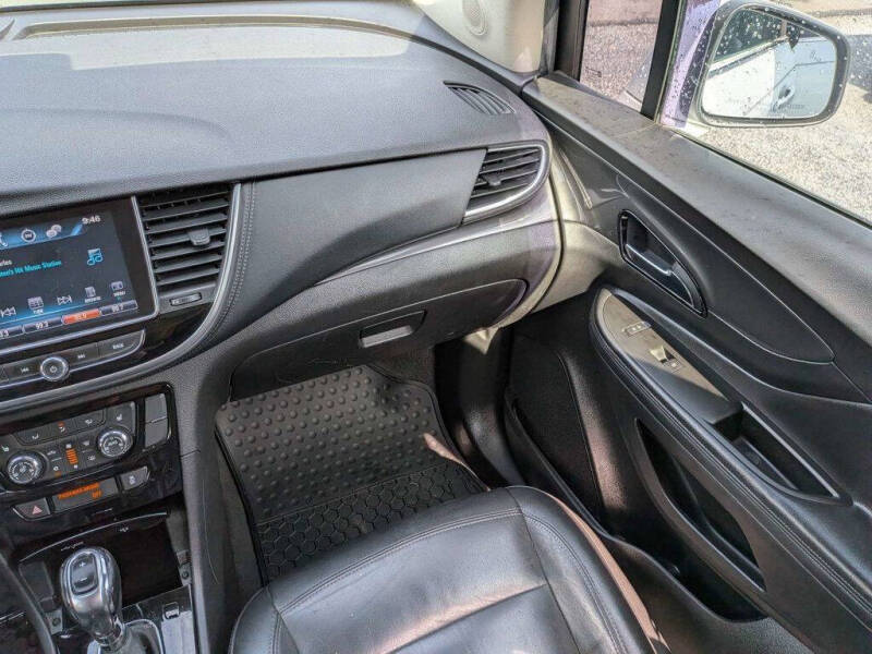 2017 Buick Encore Essence
