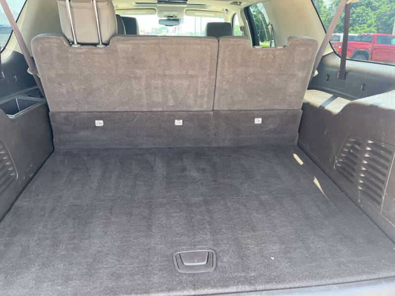 2018 GMC Yukon XL Denali