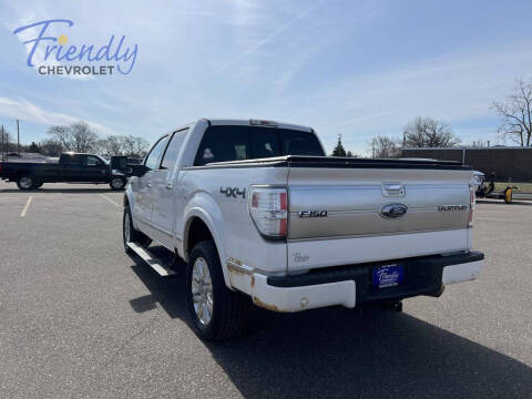 2012 Ford F-150