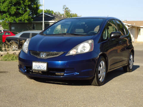2011 Honda Fit