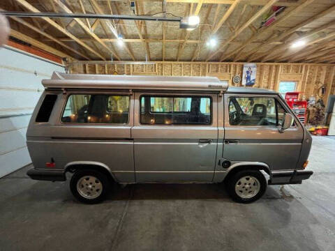 1987 Volkswagen Vanagon Wolfsburg