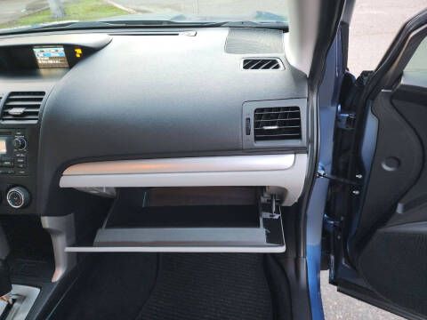 2015 Subaru Forester 2.5i