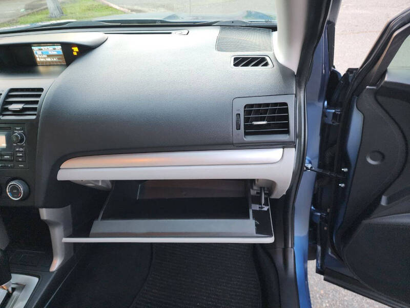 2015 Subaru Forester 2.5i