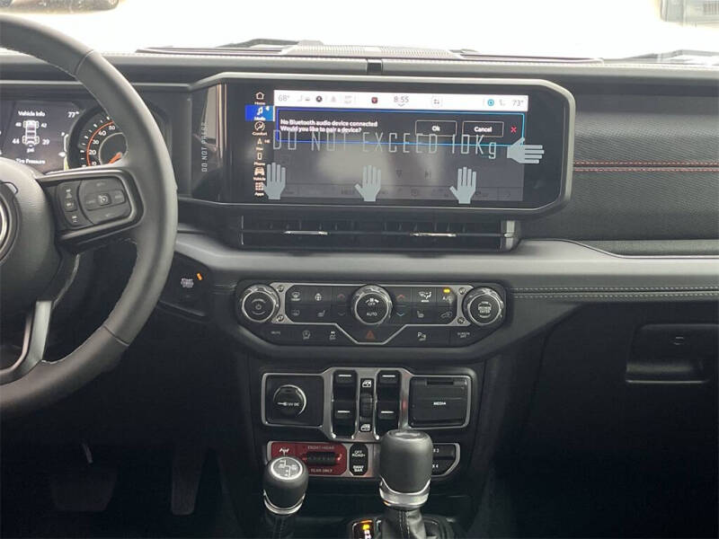 2025 Jeep Wrangler Rubicon X