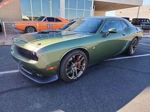 2020 Dodge Challenger for sale at Martin Swanty's Paradise Auto in Lake Havasu City AZ