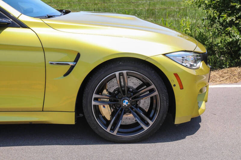 2015 BMW M4