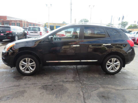 2013 Nissan Rogue SV
