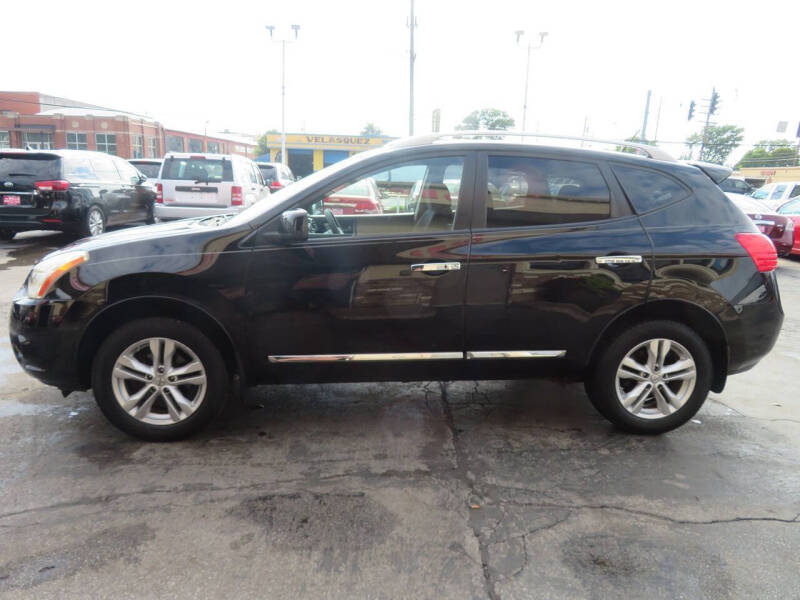 2013 Nissan Rogue SV
