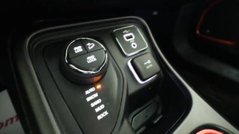 2021 Jeep Compass Trailhawk