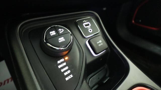 2021 Jeep Compass Trailhawk