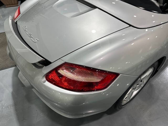 2008 Porsche Boxster