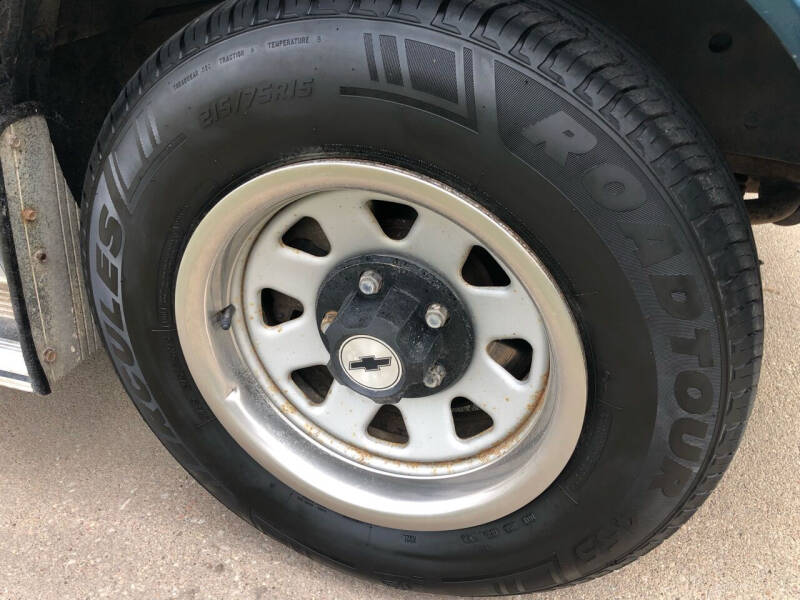 1995 Chevrolet Astro