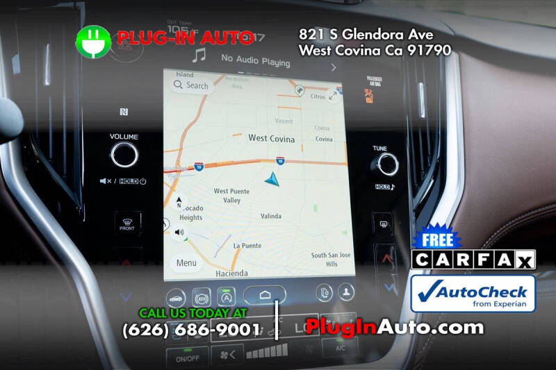 2024 Subaru Outback Touring XT