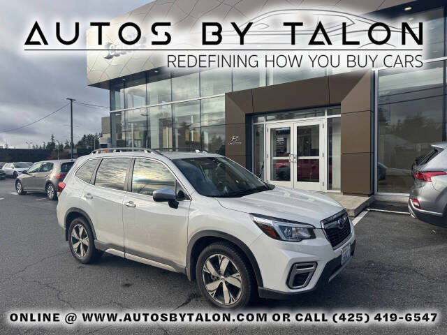 2020 Subaru Forester for sale at Autos by Talon in Seattle, WA