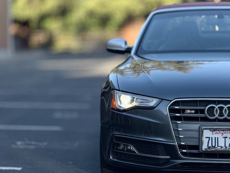 2017 Audi S5 3.0T quattro