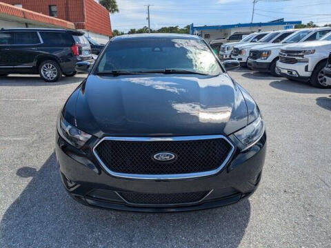 2015 Ford Taurus SHO