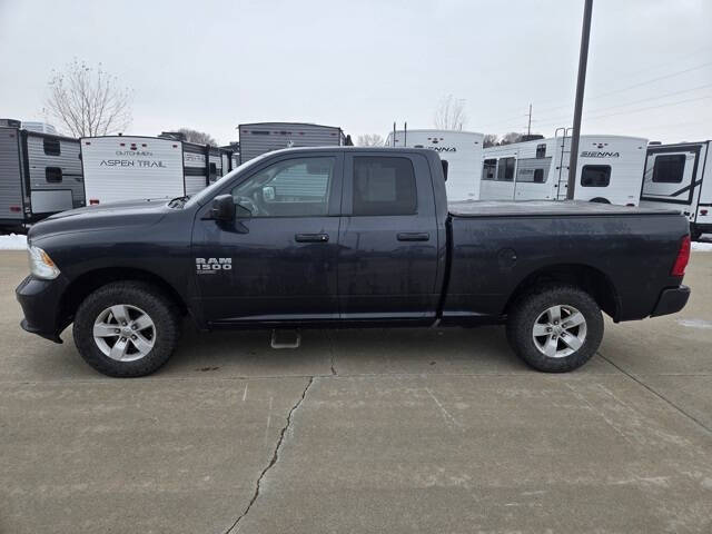 2019 RAM 1500 Classic Express