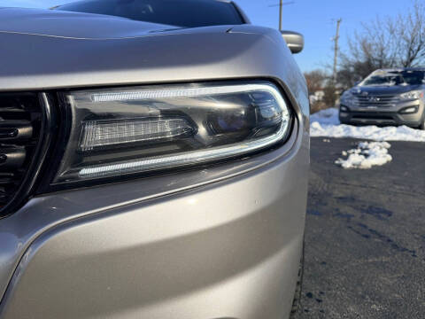 2015 Dodge Charger SXT