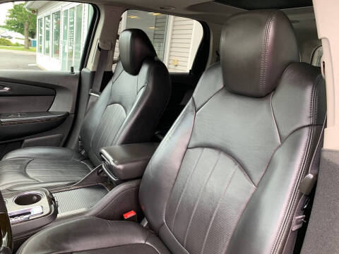 2011 GMC Acadia Denali