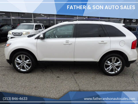 2012 Ford Edge Limited