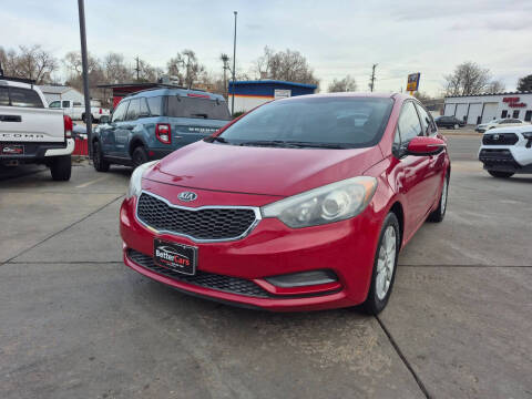2014 Kia Forte LX