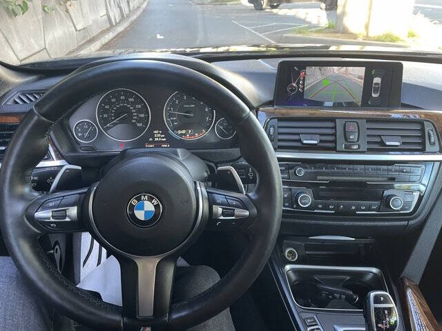2014 BMW 4 Series 435i